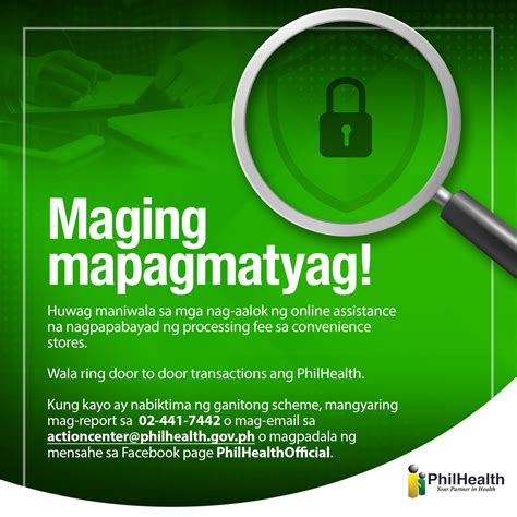 actioncenter@philhealth .gov.ph